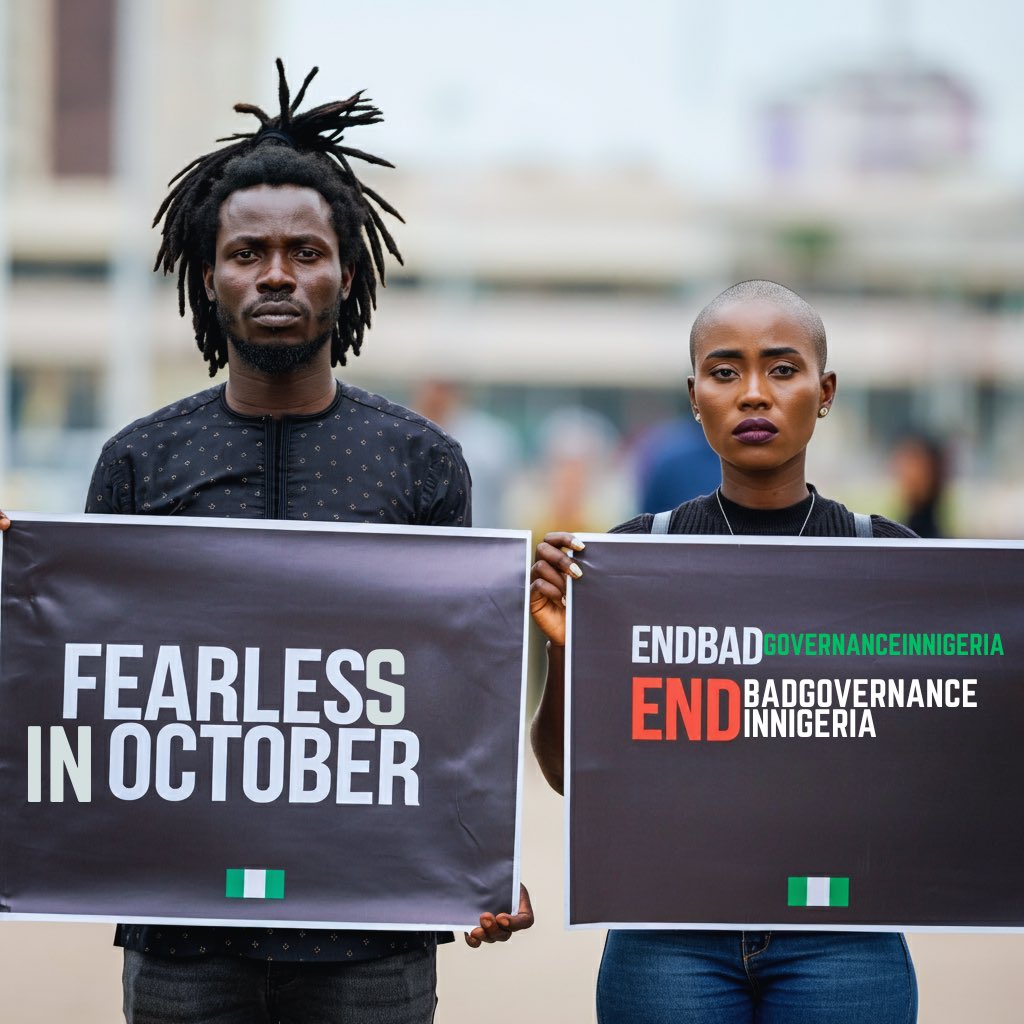 sowore's tweet photo. Last night, I received an invitation from the @KukahCentre indicating that the National Peace Committee intends to convene a town hall meeting in Abuja to address the #EndBadGovernanceInNigeria protesters' grievances. 

However, two key issues arise: firstly, the committee inaccurately stated that there are 10 demands, whereas our actual demands have increased from 15 to 17. 

Secondly, the 'Peace Committee' primarily extends invitations to political parties, most of which did not participate in the protests, rendering their representation inconsequential. 

Moreover, the Tinubu @officialABAT regime constitutes the main impediment to peace in Nigeria, a case in point is its recent conduct in Edo state #EdoDecides2024, therefore no meaningful mediation can  occur while innocent protesters remain incarcerated and our demands including the fundamental overhaul of our electoral systems remain unaddressed amongst others.  

#EndBadGovernanceInNigeria #FearlessInOctober
