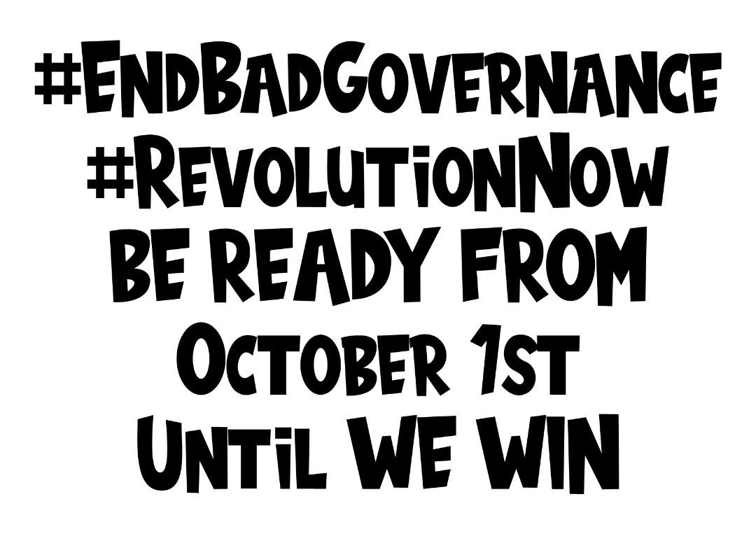 sowore's tweet photo. Last night, I received an invitation from the @KukahCentre indicating that the National Peace Committee intends to convene a town hall meeting in Abuja to address the #EndBadGovernanceInNigeria protesters' grievances. 

However, two key issues arise: firstly, the committee inaccurately stated that there are 10 demands, whereas our actual demands have increased from 15 to 17. 

Secondly, the 'Peace Committee' primarily extends invitations to political parties, most of which did not participate in the protests, rendering their representation inconsequential. 

Moreover, the Tinubu @officialABAT regime constitutes the main impediment to peace in Nigeria, a case in point is its recent conduct in Edo state #EdoDecides2024, therefore no meaningful mediation can  occur while innocent protesters remain incarcerated and our demands including the fundamental overhaul of our electoral systems remain unaddressed amongst others.  

#EndBadGovernanceInNigeria #FearlessInOctober
