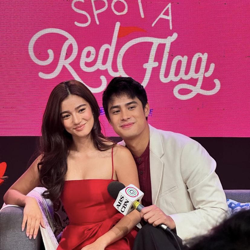SOBRANG MAGKAMUKHA NA SILA HELP 😭

HOW TO SPOT A RED FLAG

#DBxDE | #DonBelleOnViu 
#HowToSpotARedFlag | #DonBelle