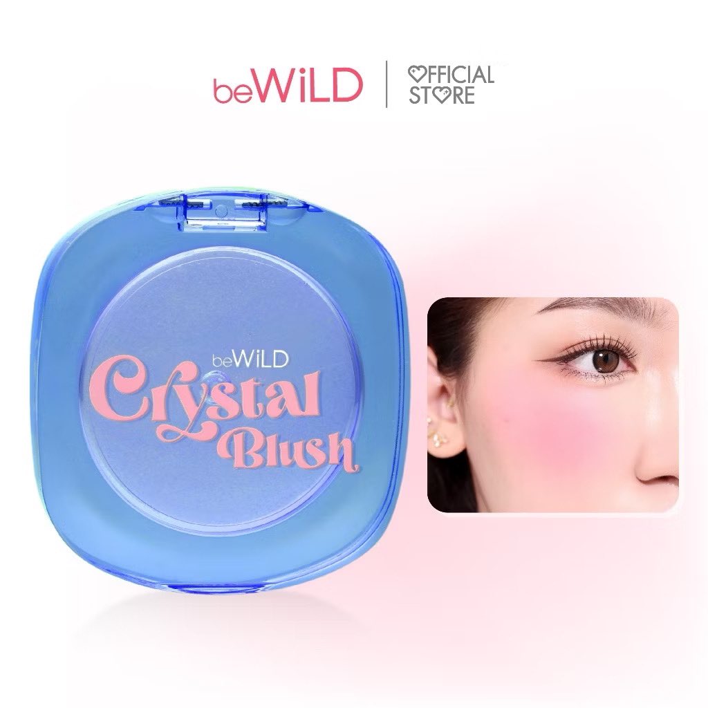 Shopayxx's tweet photo. ￼beWiLD Crystal Blush บลัชออนเนื้อเจลลี่คริสตัลใส เปลี่ยนสีตามค่า pH ของผิว
พิกัด 🔻https://t.co/GXtDmKV7tq

#บลัชออนเนื้อเจลลี่ #แม่ตั๊กกรกนก #เงินดิจิตอล #โหนกระแส #โลกหม���นรอบเธอEP20 #สมรสเท่าเทียม #ROSÉxSaintLaurentSS25 #เก้าพีพีPRแฟนมีต2024 #CathyDollxLingOrm #แพทริค https://t.co/2uyUWbmkLp