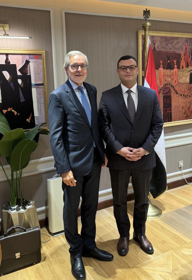 Carl Bistany tweet media