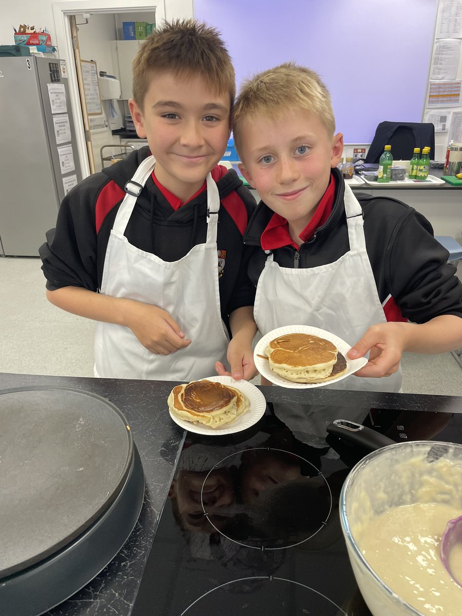 Food and Nutrition at Nottingham High School tweet media