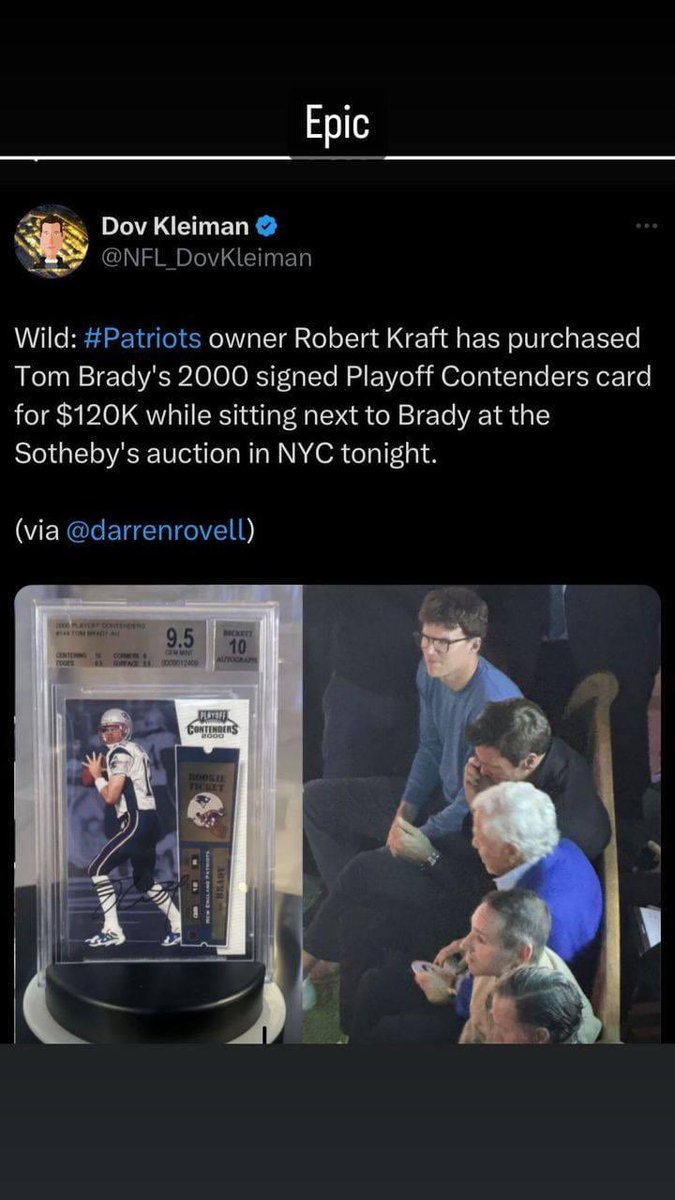 shecollectscard's tweet photo. 👀👀 https://t.co/2LxM5uCUId