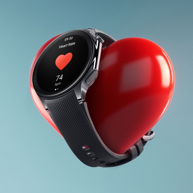 oppo's tweet photo. Look after yourself with all-day monitoring and alerts for high or low heart rates on the #OPPOWatchX ❤️
#WorldHeartDay https://t.co/mWy7erwNwH