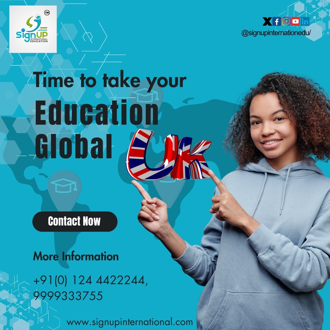 signupintledu's tweet photo. Education Global: Your Future Awaits! ✨

Ready to take the next step in your educational journey? It’s time to invest in your future!

📞 For more information, contact us now: +91(0) 124 4422244 | 9999333755
Let’s make your dreams a reality!

#educationglobal #futureawaits https://t.co/mOCV9umaFa
