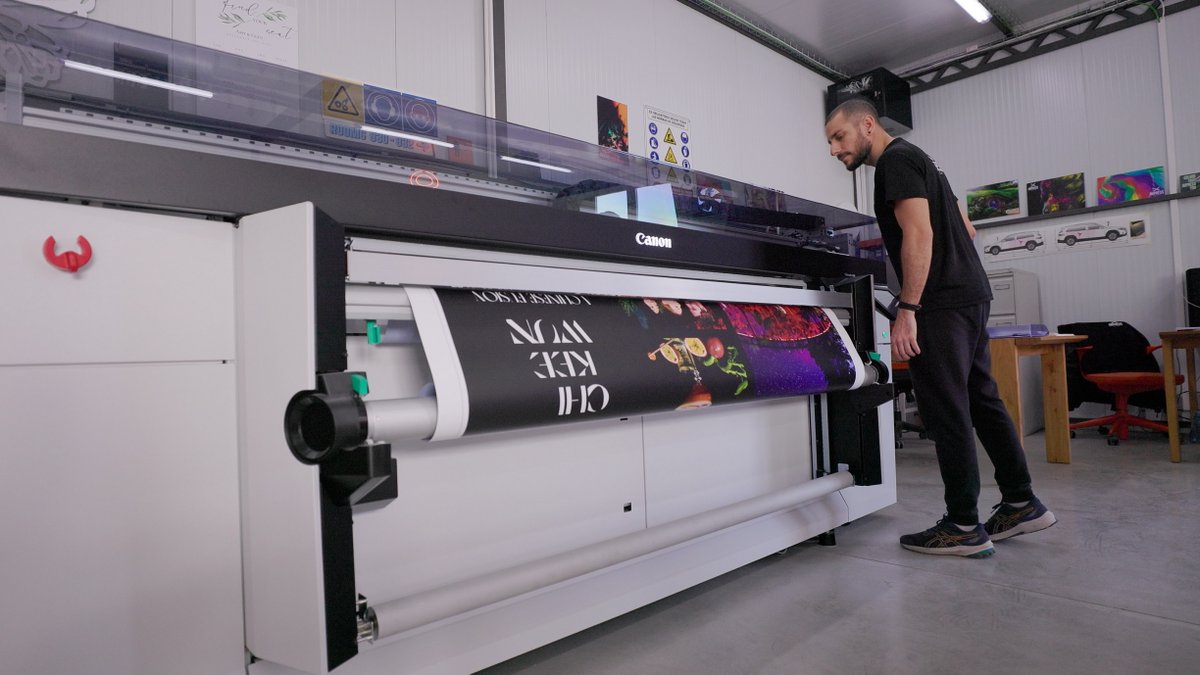 Canon ES Pro Print tweet media