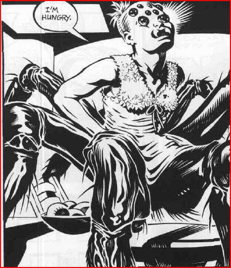 Ayer en <a href="/club_dragom/">Club Dragom Jerez</a> una sesion de lo mas creepy en Vancouver. Me hace mucha gracia el haber incorporado los Ananasi a la cronica. Tienen el mood de #HL20 pero ese deje de criaturas de la noche chupasangres y detestables de Vampiro. <a href="/ErKos_/">Er Kos rolerizado</a> <a href="/Nosolorol/">Nosolorol</a>