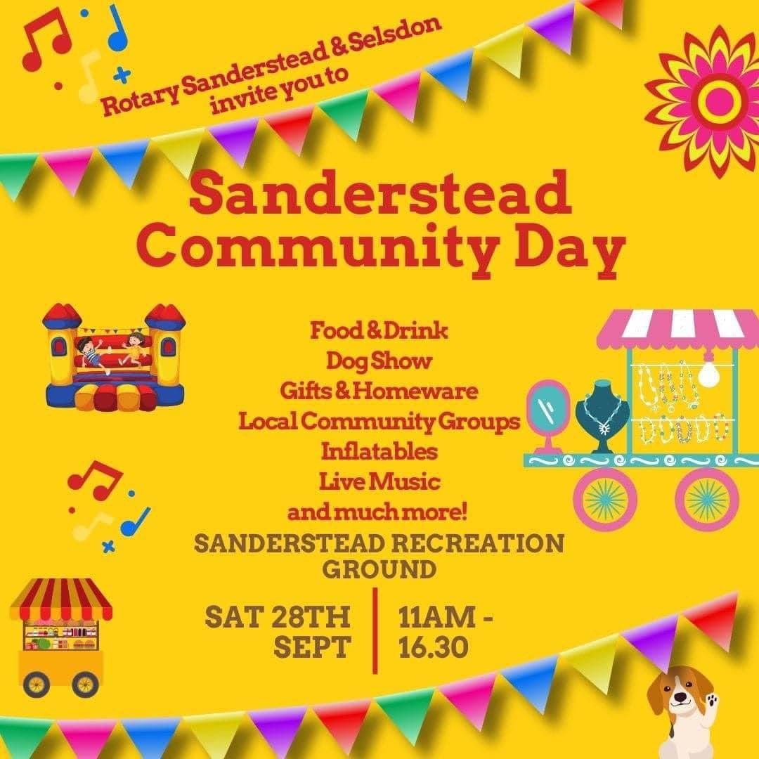 Come to Sanderstead Community Day this Saturday 28th September 11am-4.30pm and find out about Girlguiding units in Croydon. 
We will be making s’mores and other children’s activities. See you there!
#sanderstead #communityday #guides #volunteers