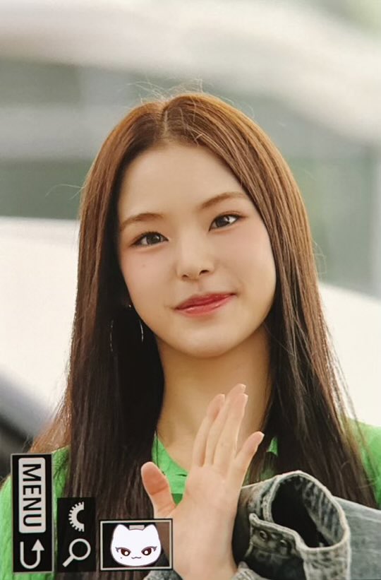 izna マイ イズナ KCON LA ロサンゼルス US限定 トレカ izna イズナ