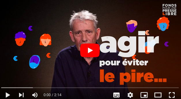 _FrancoisBonnet's tweet photo. Le @Fondspresslibre lance sa campagne de financement: réunir plus de 100.000 euros pour financer les projets de médias indépendants. https://t.co/q65nbkNEcK https://t.co/1eN5XHXV6P