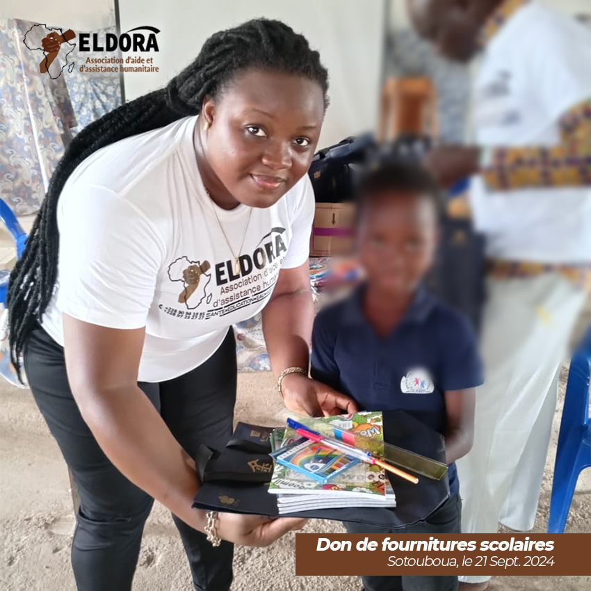 Eldora Togo tweet media