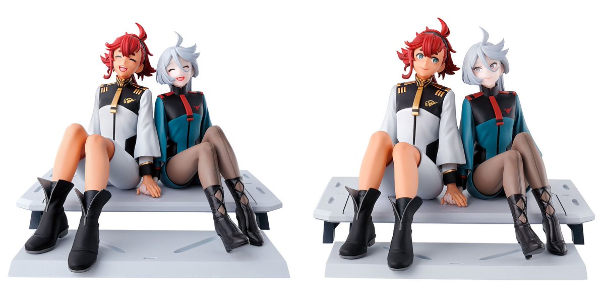 G_Witch_goods's tweet photo. 全ラインナップ公開！

一番くじ 機動戦士ガンダム 水星の魔女 vol.3 -目一杯の祝福を君に-

2024年10月29日(火)より順次発売予定

https://t.co/ng4of66fWd https://t.co/tGo1NEPNme