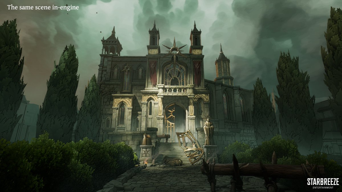 Starbreeze Entertainment tweet media