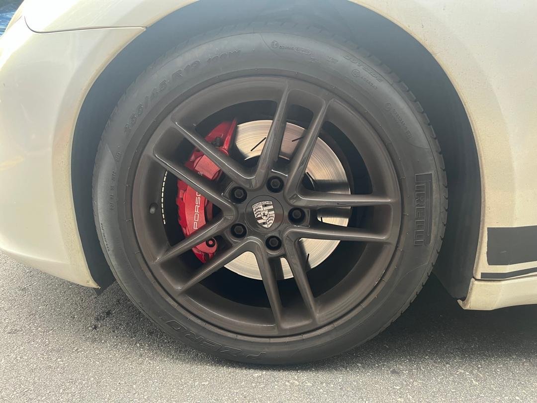 propelauto's tweet photo. Porsche Panamera 19" Sport Alloy Wheels with Tyre #OnSale
Ping us & Grab it nowπ€π
#Porsche #Panamera #Stockrims #Sportwheels #Usedrims #GenuineParts #Rimswithtyre #Tradein #swapwheels #Sgcars #PropelAutoParts #SG #PorscheParts #19Inch #Wheels #Sport #Rims #AlloyWheels #Ping https://t.co/QD88SZXFWP