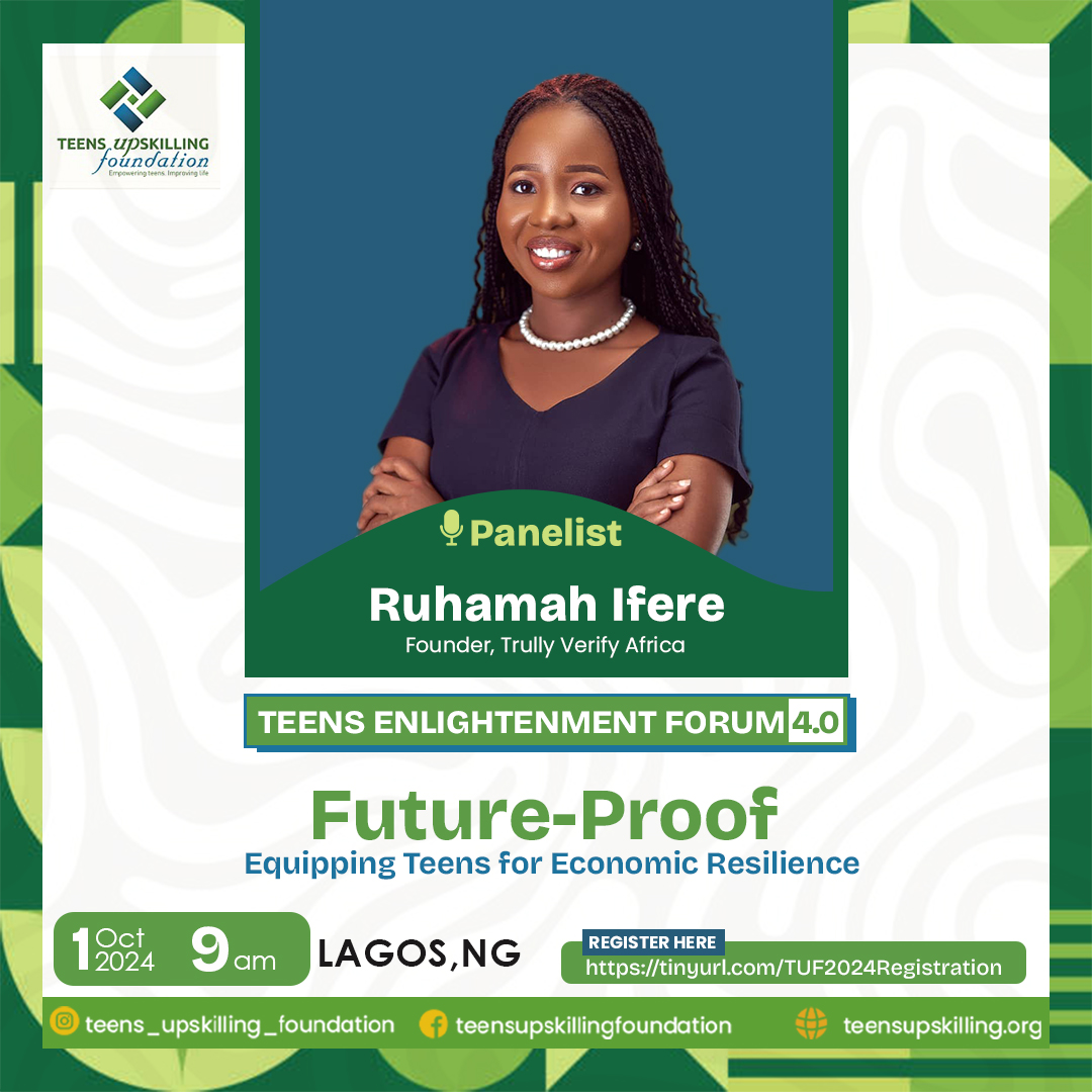 TeensUpskilling's tweet photo. Meet Our Panelist https://t.co/8j4Ng9BfQZ