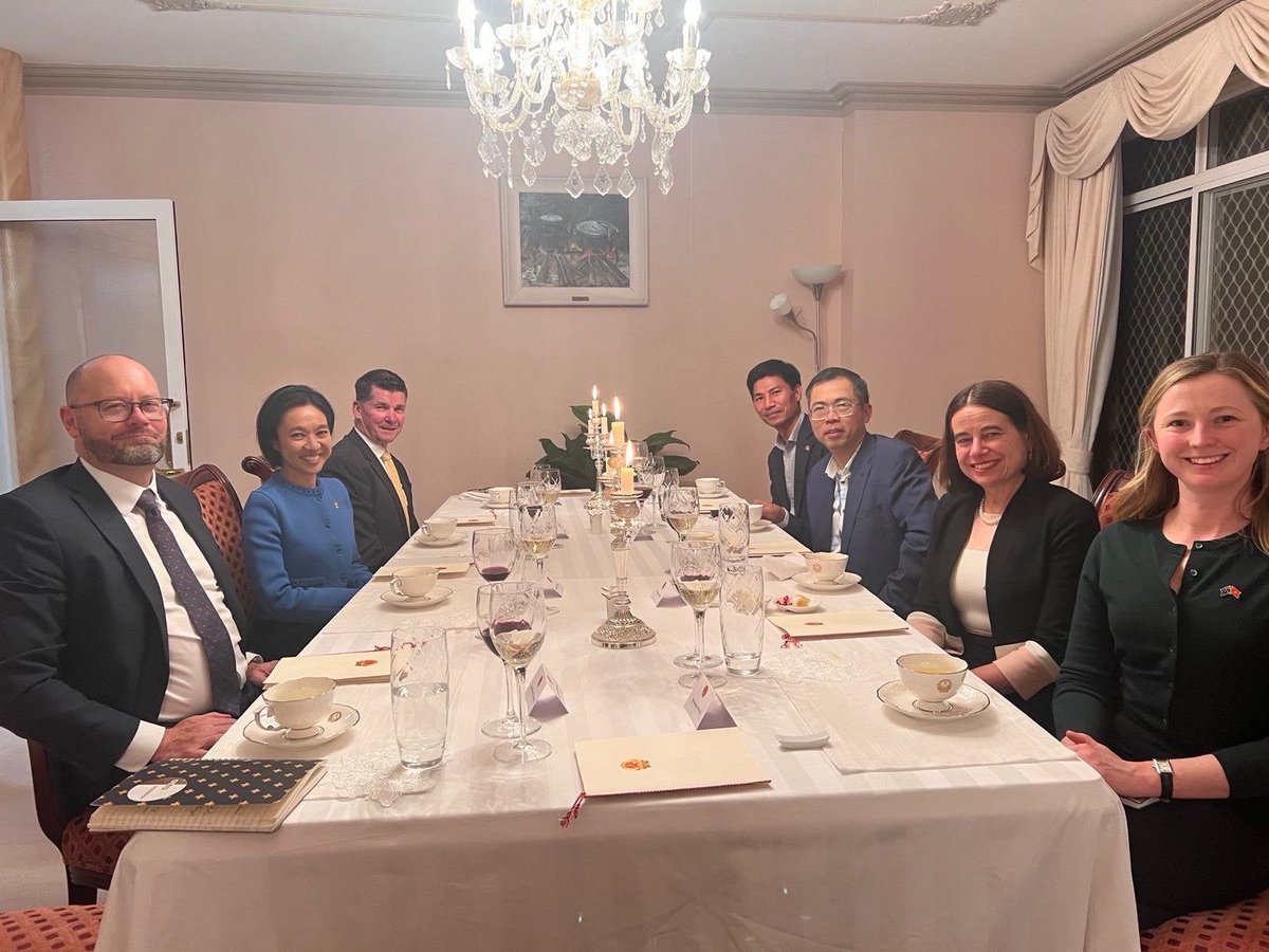 Michelle Chan tweet media