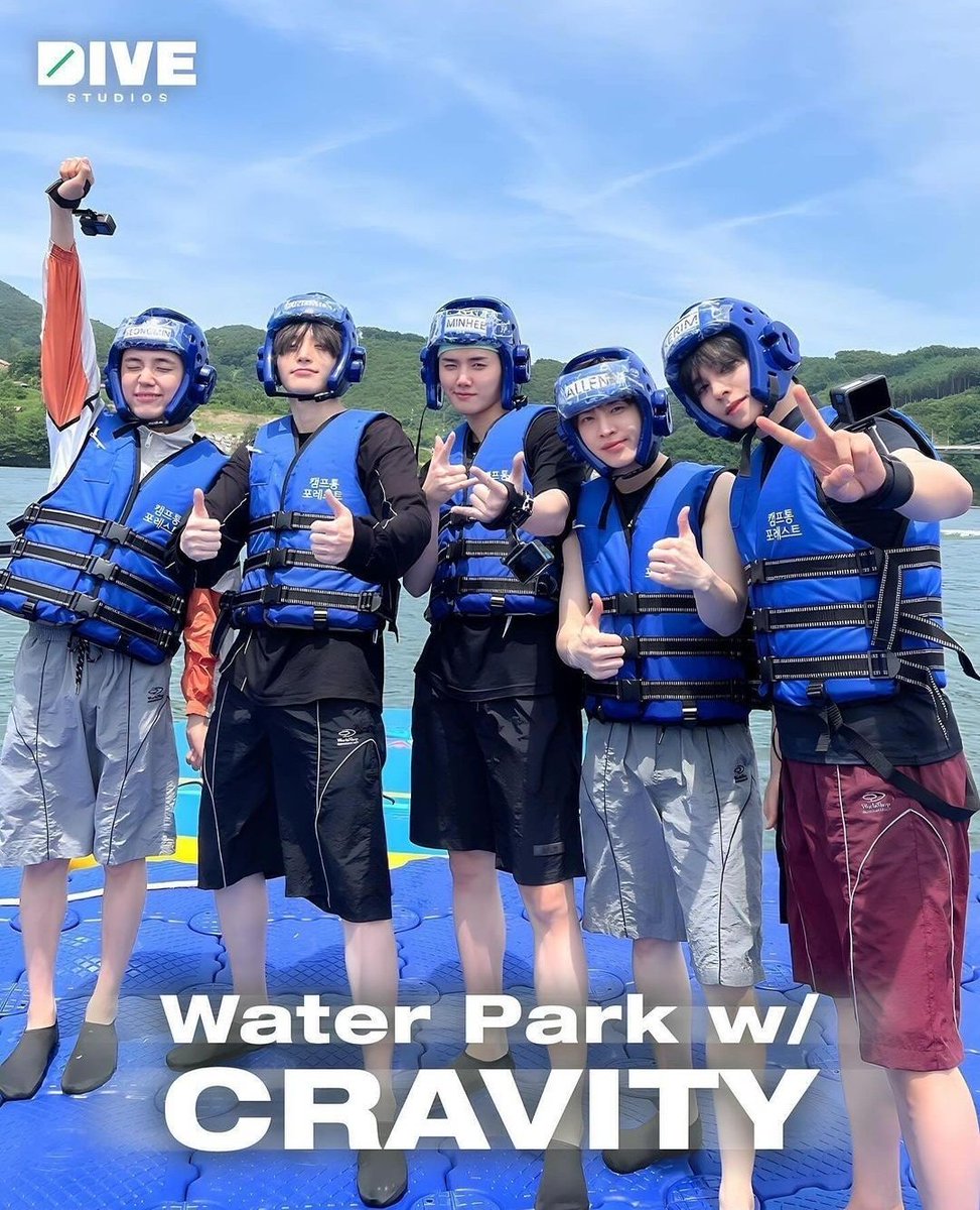 楽しみコンテンツくる🏊‍♂️💖
ウォーターパーククレビチかわいい🥺💕💕