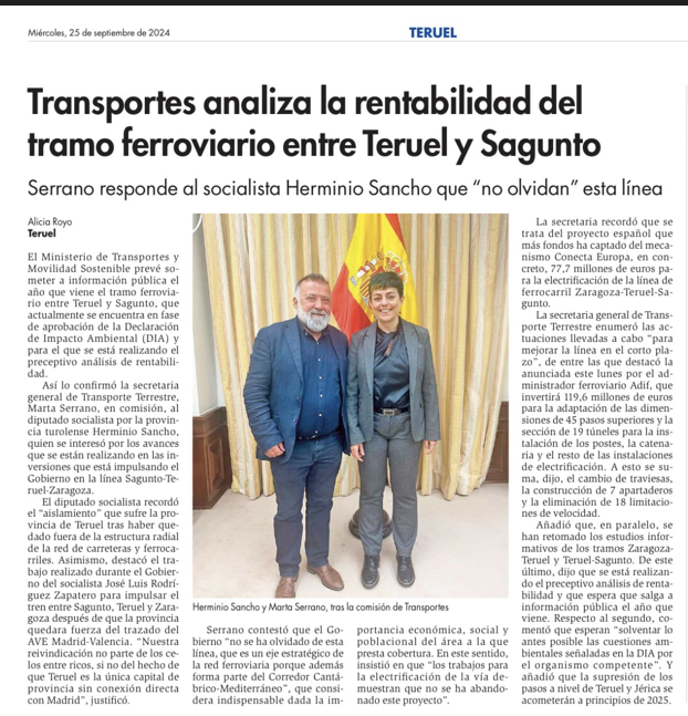 Teruel Existe tweet media