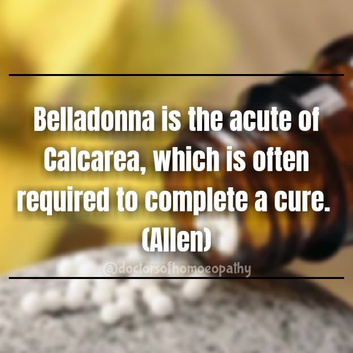 #Homoeopathy