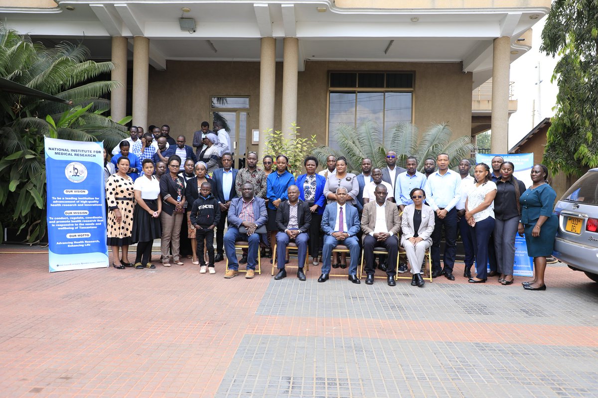 KMutalemwa's tweet photo. Was fortunated to attend the stakeholders meeting for National opertional plan for NCDs set before by MOH-Tanzania through PEN-Plus project. https://t.co/a0CMIRXDJE