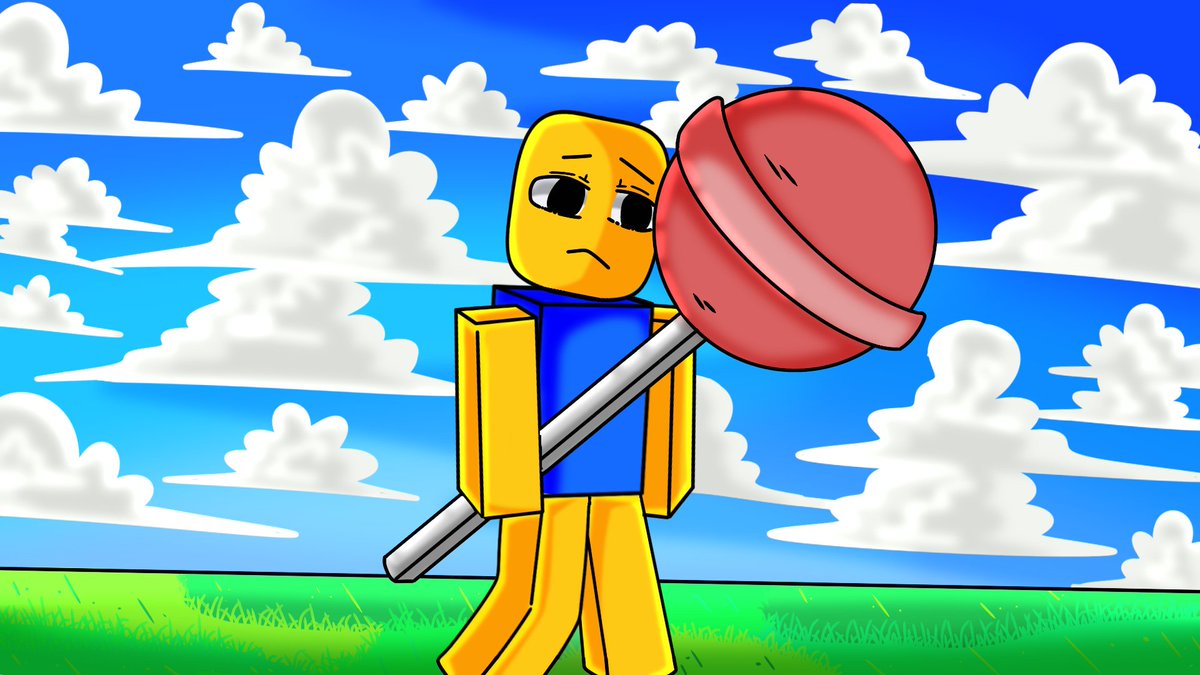 Cudzy92's tweet photo. #RobloxDev #robloxart  #ROBLOX https://t.co/iLBCsCHw7Y