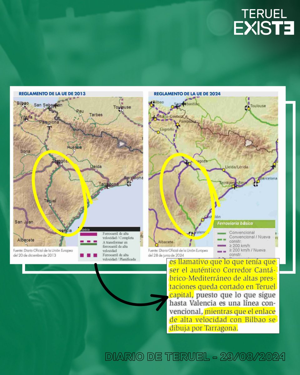 Teruel Existe tweet media
