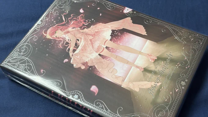 みこち の アルバムも届いた