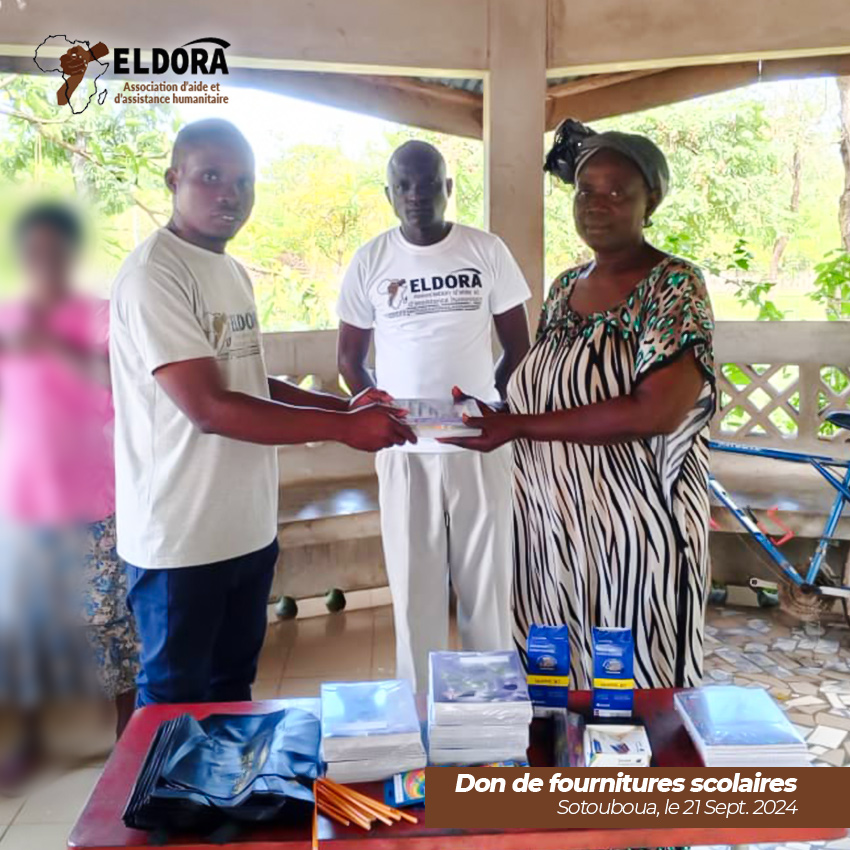Eldora Togo tweet media