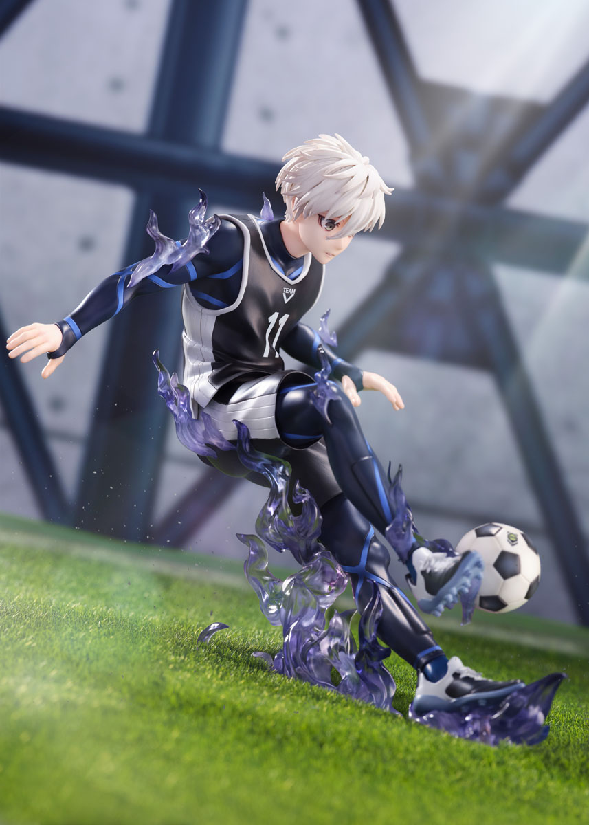GoodSmile_EU's tweet image. "It’s such a pain to put in effort… but winning feels kind of nice."

FURYU presents Seishiro Nagi, from the popular series BLUELOCK, now back for a limited time! 

►goodsmile.cc/3MWM9s3 ◄

#goodsmile #scalefigure #bluelock #seishironagi