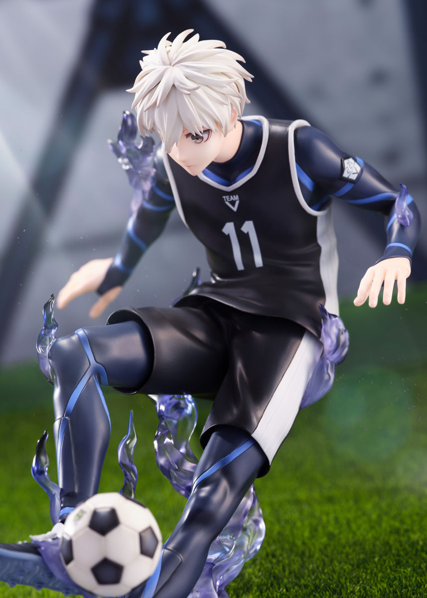 GoodSmile_EU's tweet image. "It’s such a pain to put in effort… but winning feels kind of nice."

FURYU presents Seishiro Nagi, from the popular series BLUELOCK, now back for a limited time! 

►goodsmile.cc/3MWM9s3 ◄

#goodsmile #scalefigure #bluelock #seishironagi