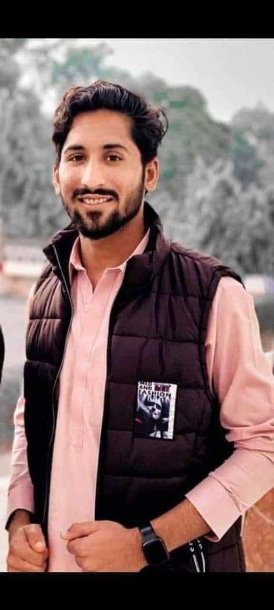 Hamid Baloch S/O Khan Muhammad resident of Buleda kech and student of 7th Semester,Department of Sociology,University of Sargodha has been abducted by LEAs from Bahdaur Shah Zafar road in front of Ibrahim hospital Sargodha District Punjab. We demand his immediate release.