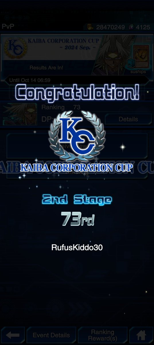 RufusKiddo30 tweet media