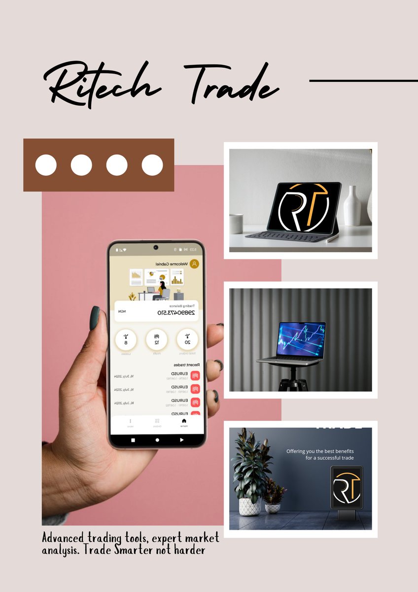 Ritech Trade tweet media