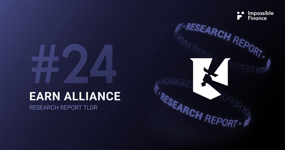 impossible_'s tweet photo. . @EarnAlliance is creating the ultimate Web3 gaming hub, connecting gamers, developers, and publishers.

The Earn Alliance ALLY Purchase Period has opened🔥
Purchase ALLY now: https://t.co/CsWCgwiqvw

And here's the TLDR for everything you need to know about Earn Alliance 👇 https://t.co/wQ89741dHX