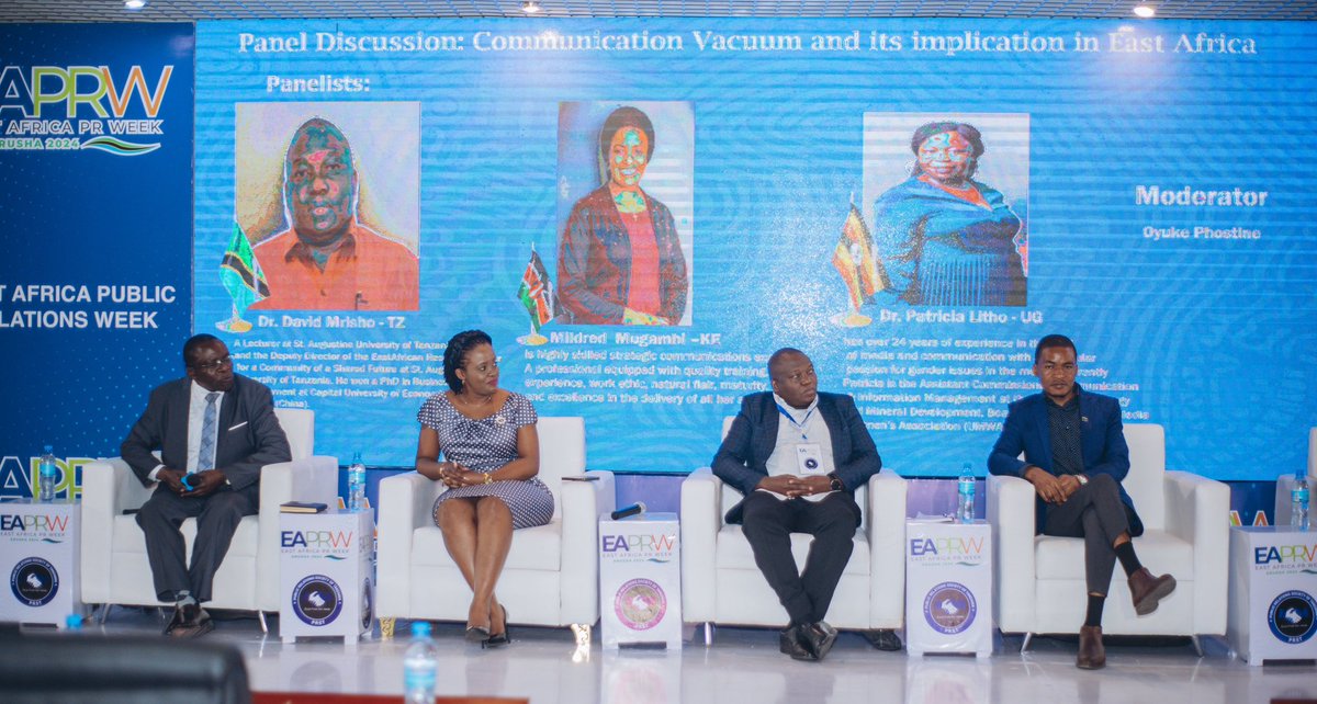 Tina Wamala tweet media