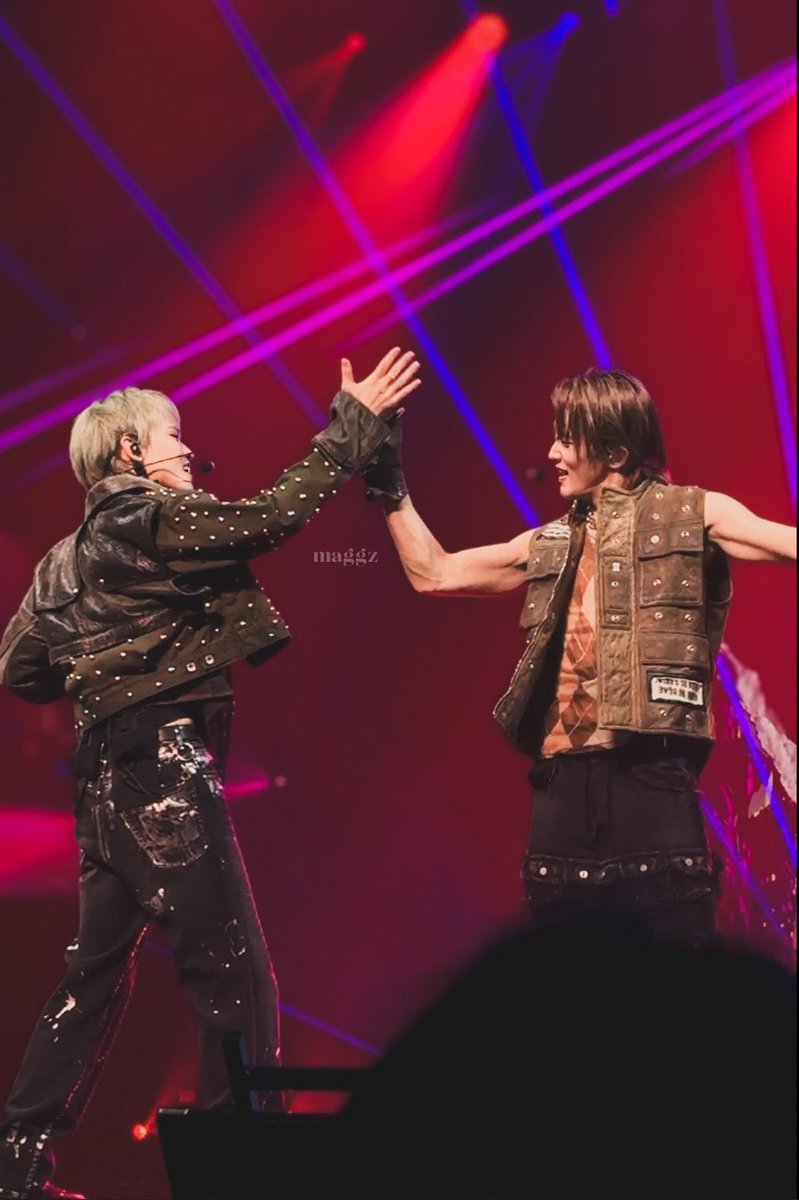 maggzlive's tweet photo. “do you want to form an alliance with me?” mark to chenle, probably

#TDS3inDC #TDS3inWashingtonDC #TDS3 #MARK #마크 #CHENLE #천러 https://t.co/oBC43HRKiZ