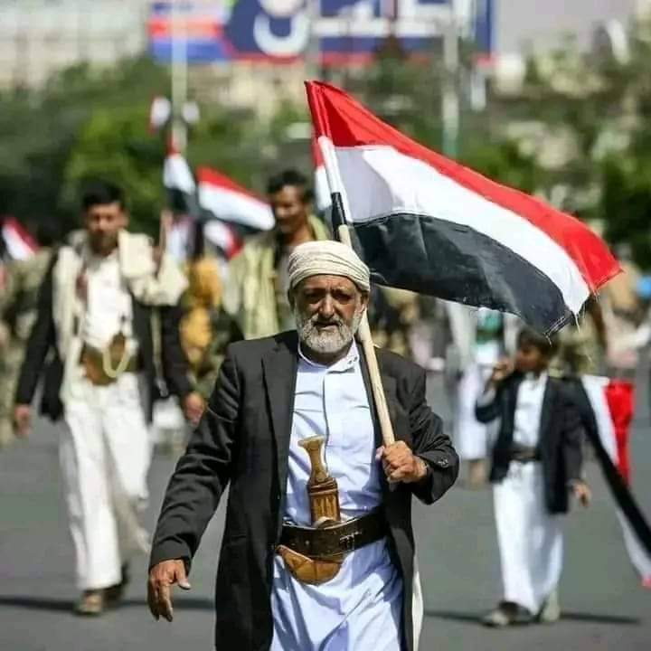 🔻ثورة 26 سبتمبر كحكاية عشق خالدة، ترويها الألسن للأجيال القادمة، فلقد ولدت من شغف الحرية وتوق الشعب إلى الكرامة..📷