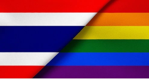 IgualdadLGBT's tweet photo. ¡Última Hora! El Rey de Tailandia firma la ley de Matrimonio igualitario. Acaba de entrar en  vigor el matrimonio igualitario en el pais. https://t.co/gLg918sMq2