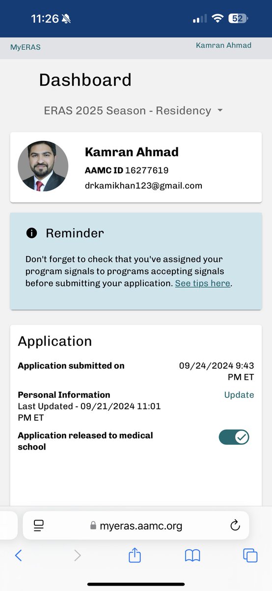 Kamran Ahmad, MD tweet media