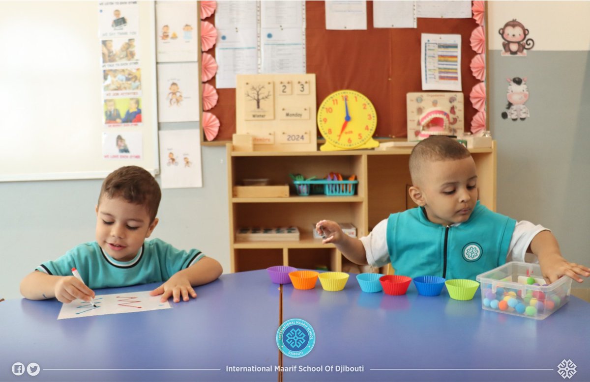 maarifDJIBOUTI's tweet photo. This week, let's dive into an adventure filled with laughter, joy and education!
Join us for enriching discoveries.
#IMSD
#schoollife https://t.co/fUcNAywEs8