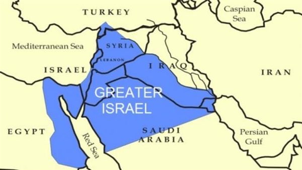 derradjihafid's tweet photo. الحرب على غزة لم تكن ضد حماس ، 
و الحرب على لبنان ليست ضد حزب الله، والحرب في اليمن لم تكن ضد إيران،،
 أما الحروب الأخرى ضد مصر والأردن وسوريا والعراق، فليست على الاخوان المسلمين كما تم التسويق له .
بل هي حروب دينية، وجودية، توسعية، و استعمارية ضد الإسلام والمسلمين لتحقيق مشروع إسرائيل الكبرى الذي يشمل أجزاء من مصر والأردن وسوريا والعراق والسعودية .
أما الأنظمة المطبعة فقد سلمت واستسلمت ، وباعت دون مقابل لأن إسرائيل صارت تأخذ وتأخذ وتأخذ دون أن تعطي.