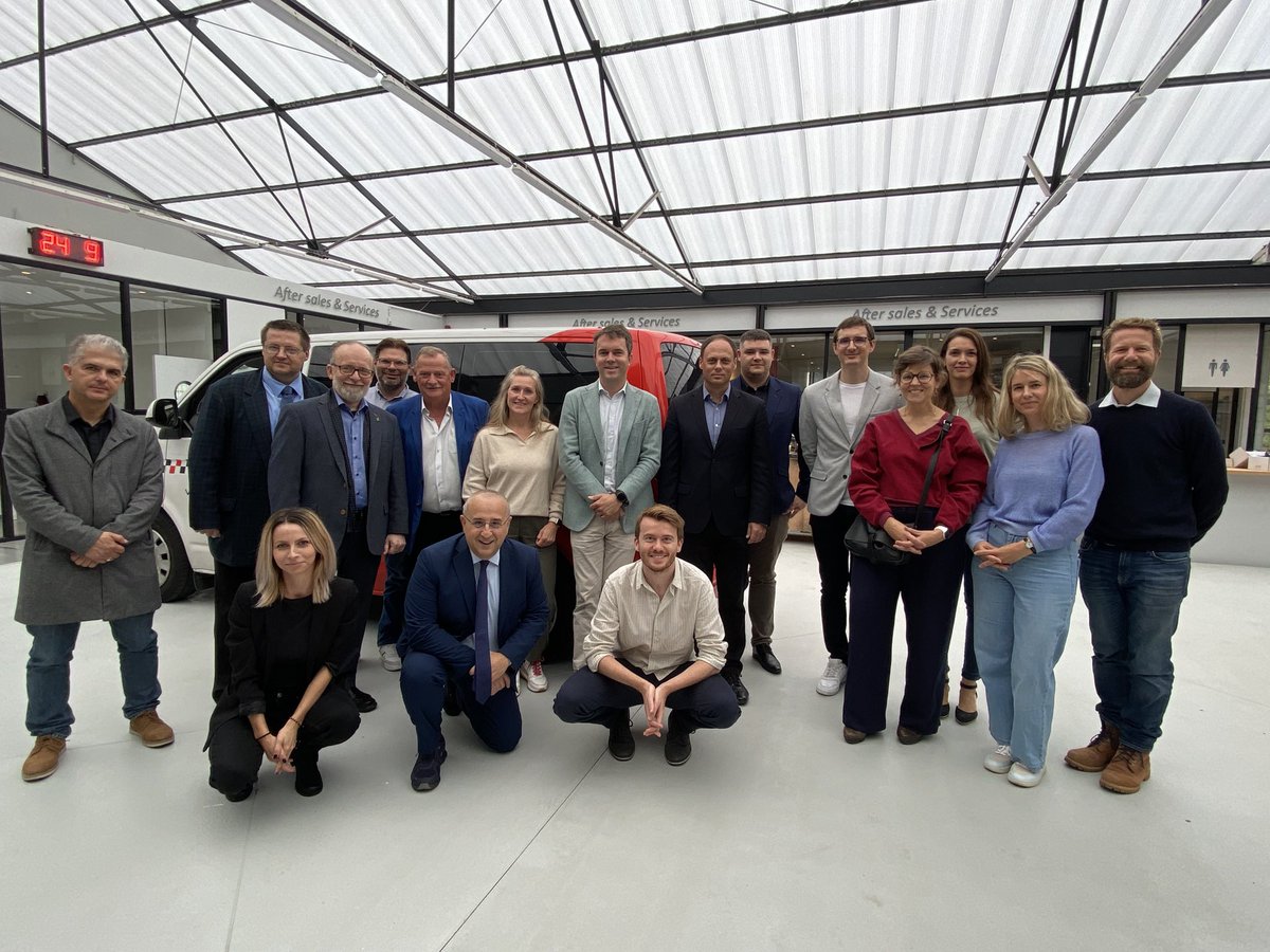 ETSC_EU's tweet photo. The EU-funded #roadsafetyexchange project was in Belgium yesterday with great insights on drink-driving policies and alcohol interlocks as a rehabilitation tool. 

Thanks to the Belgian and Polish colleagues for their contributions. 

@Transport_EU @EP_Transport @PLPermRepEU @KrajowaRadaBRD @MI_GOV_PL @PolskaPolicja 
@spfmobilite @fodmobiliteit @policefederale #viasinstitute #rauwers

https://t.co/eC6TgPnyrR