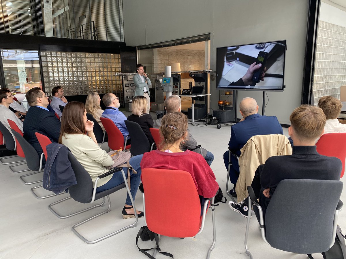 ETSC_EU's tweet photo. The EU-funded #roadsafetyexchange project was in Belgium yesterday with great insights on drink-driving policies and alcohol interlocks as a rehabilitation tool. 

Thanks to the Belgian and Polish colleagues for their contributions. 

@Transport_EU @EP_Transport @PLPermRepEU @KrajowaRadaBRD @MI_GOV_PL @PolskaPolicja 
@spfmobilite @fodmobiliteit @policefederale #viasinstitute #rauwers

https://t.co/eC6TgPnyrR