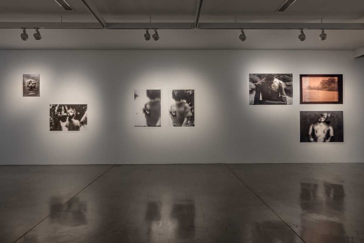 Daniel Browning recently interviewed Claudia Nicholson for his ABC radio program, The Art Show, where they discuss the recovery of memory, ideas of belonging and the destruction of images. You can listen via the link in our Instagram profile @uts_art. Until 20 October.