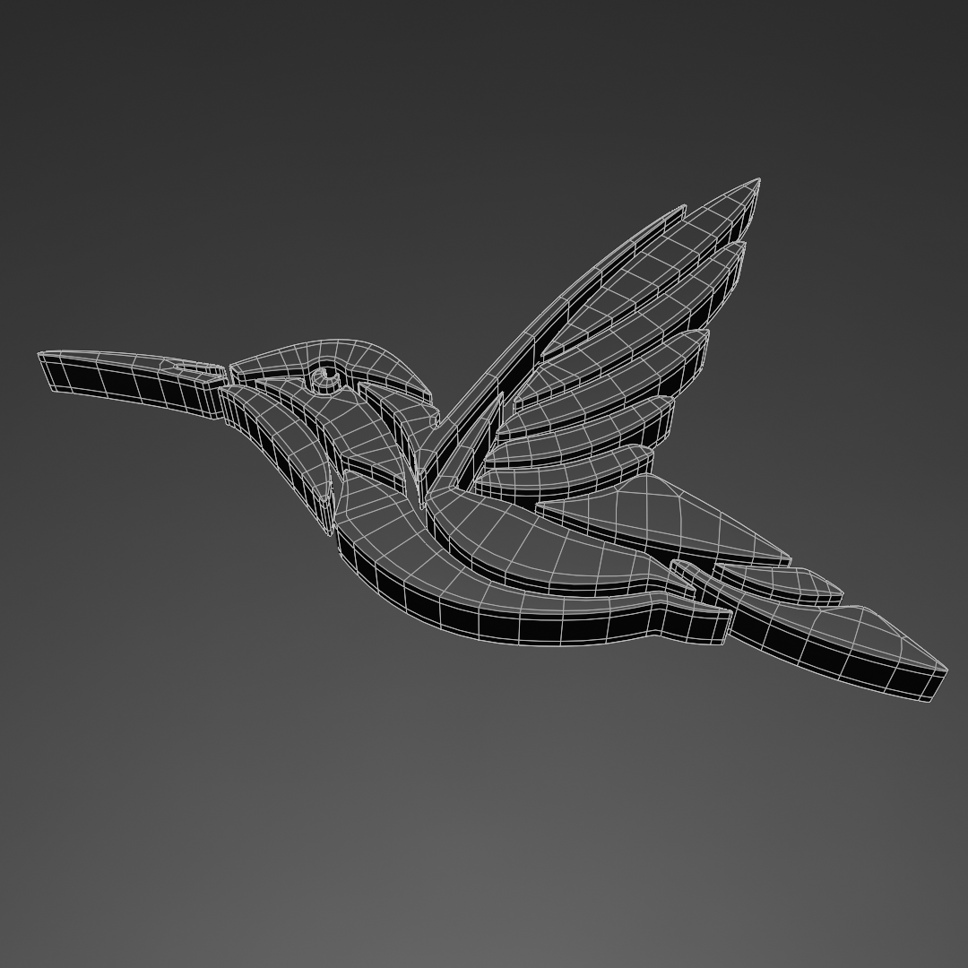 3DArtSJ's tweet photo. 3D Logo Design | Render in Blender #blender #b3d #blender3d #3DArtSJ #render #art #logo #3dlogo #bird #3dbird #birdlogo #bird_logo https://t.co/n0MwNlJBC1