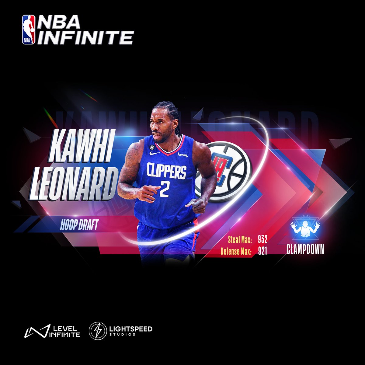 NBA Infinite tweet media