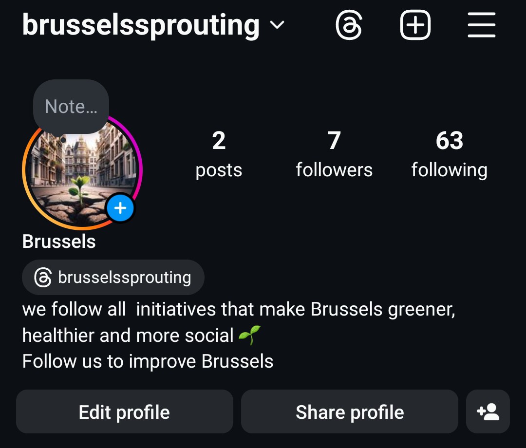 Brussels Sprouts 🌱 tweet media