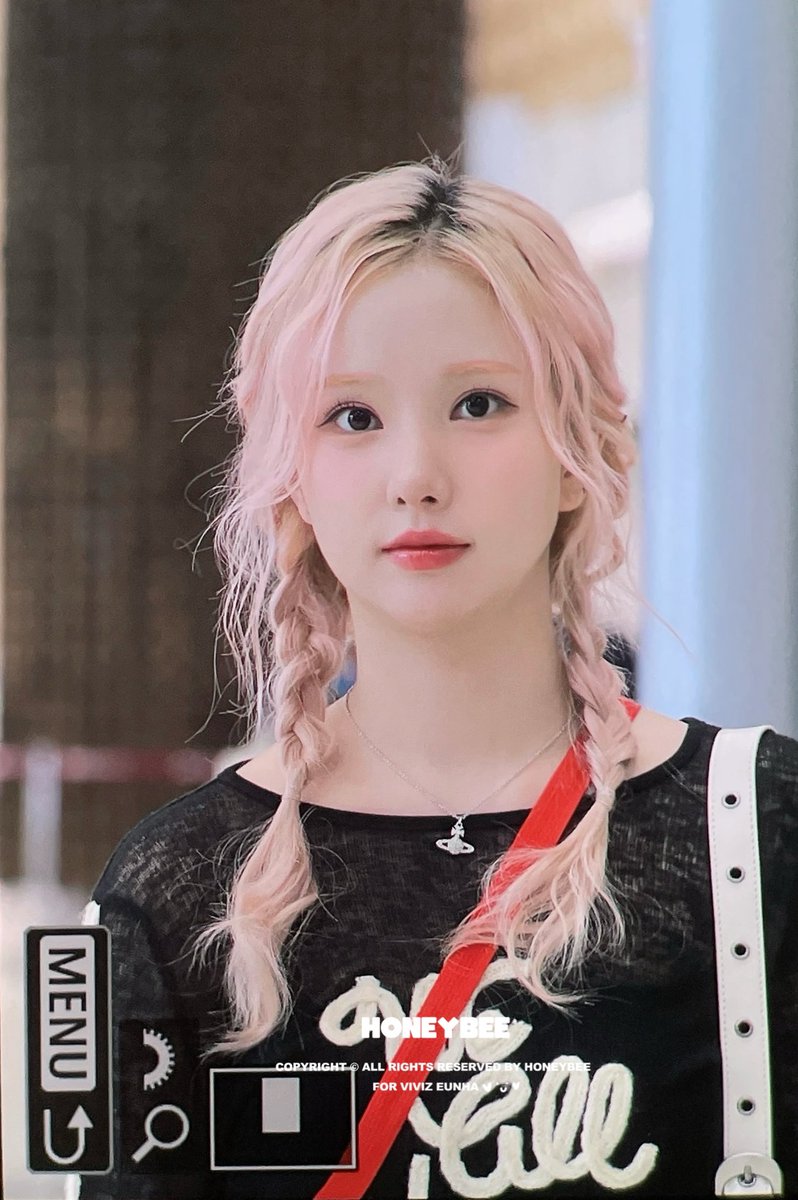 honeybee_530's tweet photo. 240925
#VIVIZ #비비지 #은하 #EUNHA #정은비 @VIVIZ_official https://t.co/6ZwOeRX0dm