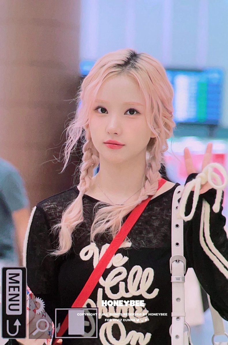 honeybee_530's tweet photo. 240925
#VIVIZ #비비지 #은하 #EUNHA #정은비 @VIVIZ_official https://t.co/6ZwOeRX0dm