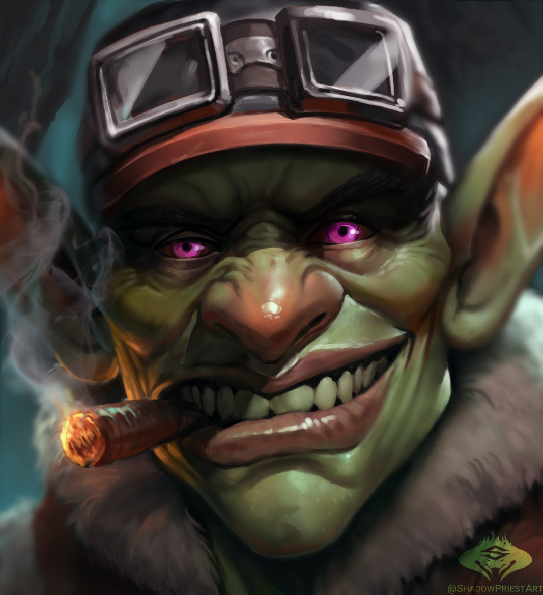 ShadowPriest tweet media